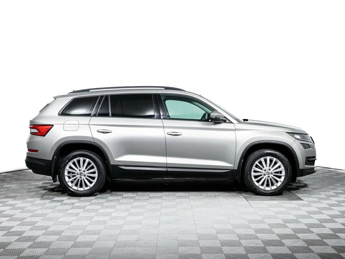 Skoda Kodiaq, 2019 - 85 983 км. | Фото №4