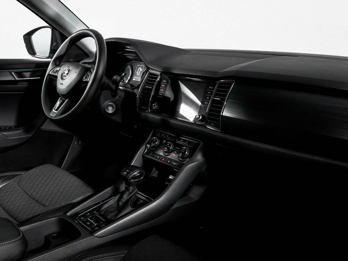 Skoda Kodiaq, 2019 Фото №9