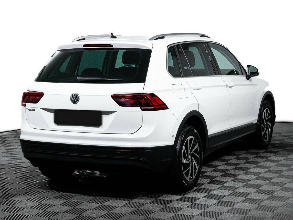 Volkswagen Tiguan, 2019 - 195 167 км. | Фото №5