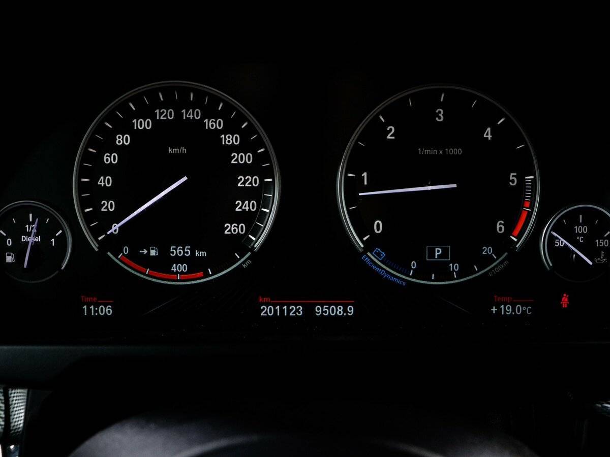 BMW X5 30d, 2016 Фото №11