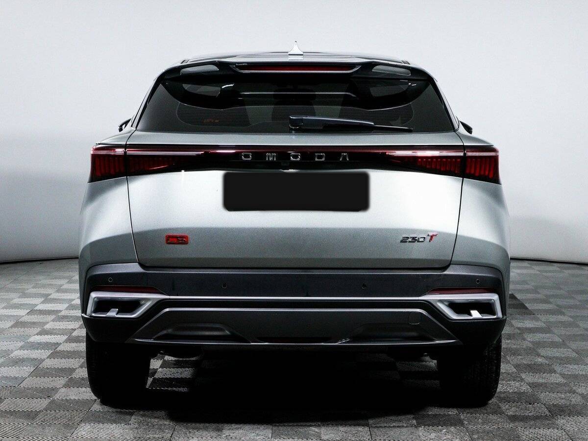 Omoda C5, 2024 - 19 400 км. | Фото №6