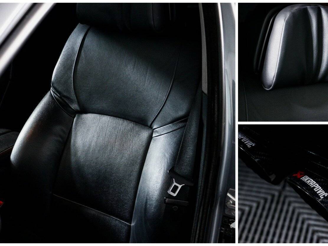 BMW 5 серии 530d xDrive, 2012 Фото №22