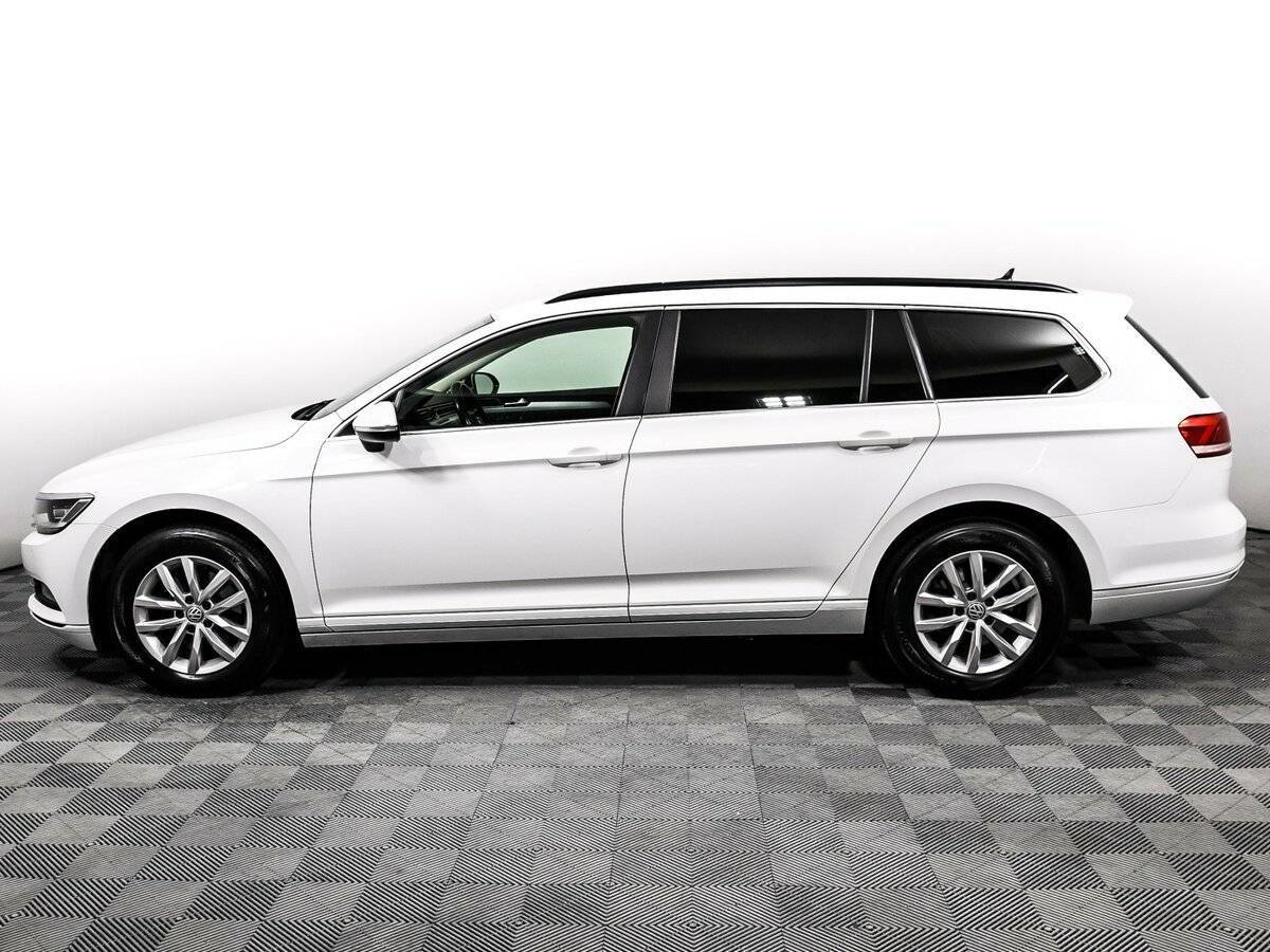 Volkswagen Passat, 2018 - 176 549 км. | Фото №8