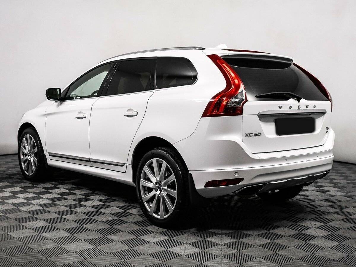 Volvo XC60, 2014 - 122 177 км. | Фото №7