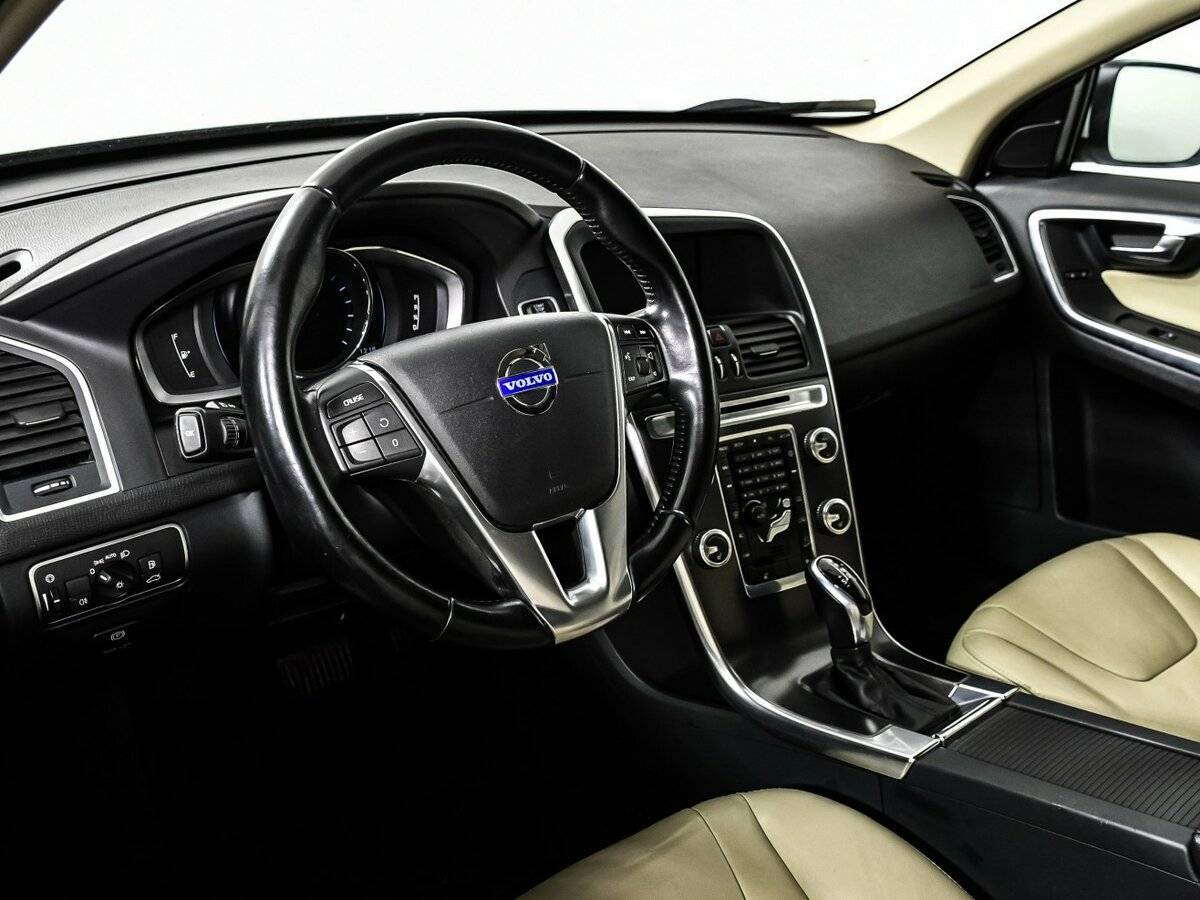 Volvo XC60, 2014 Фото №13
