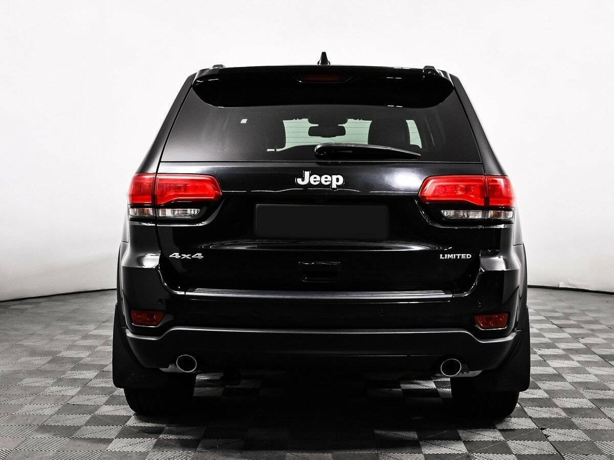Jeep Grand Cherokee, 2014 - 116 707 км. | Фото №6