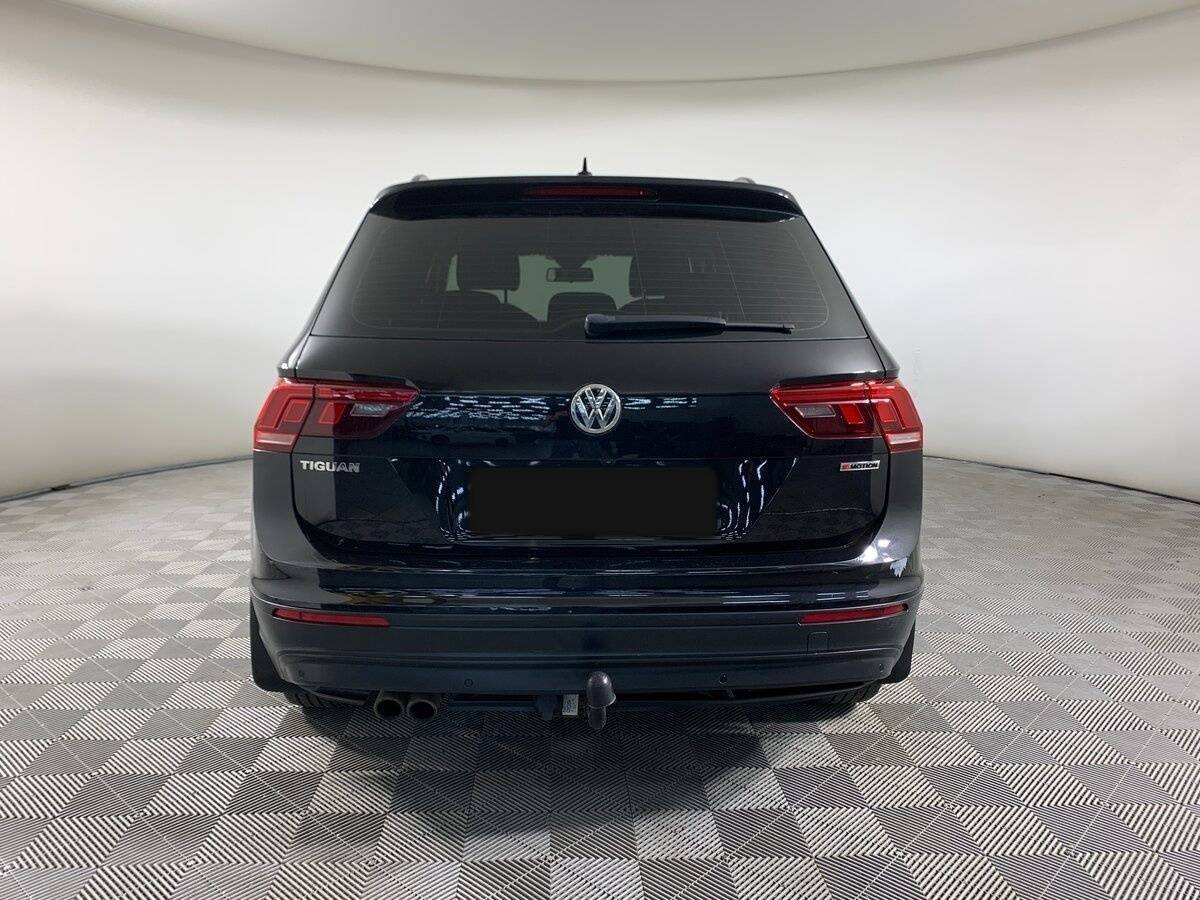 Volkswagen Tiguan, 2019 - 166 707 км. | Фото №6