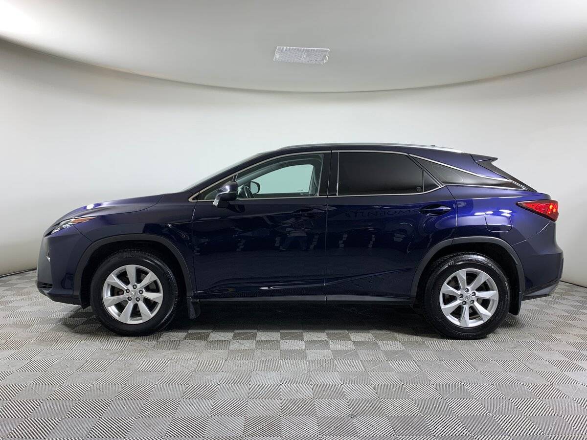 Lexus RX 200t, 2016 - 197 542 км. | Фото №8