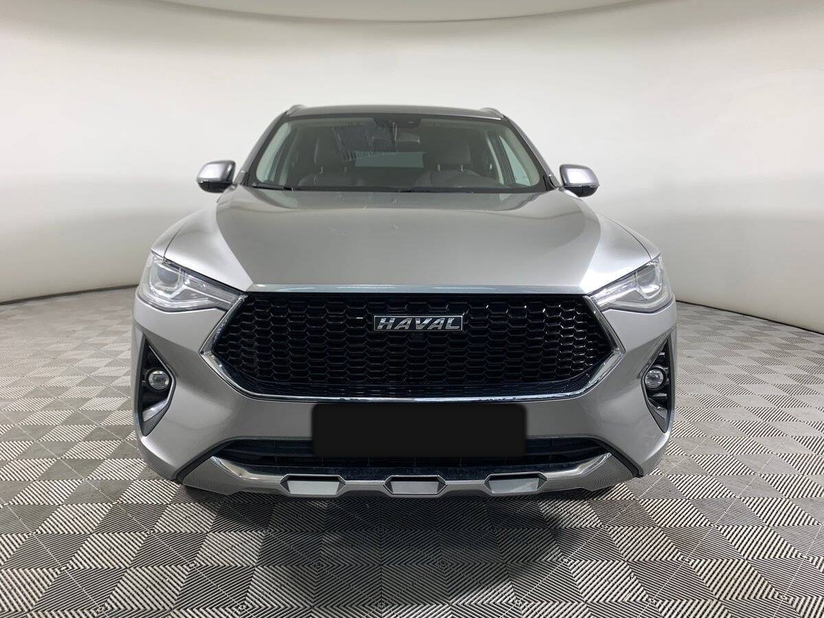 Haval F7x, 2019 - 47 000 км. | Фото №2