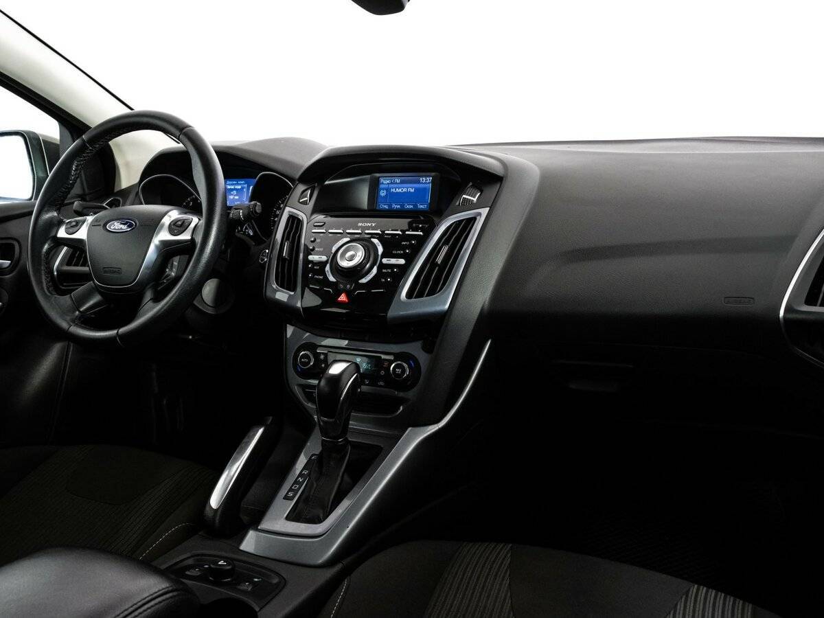 Ford Focus, 2012 Фото №9
