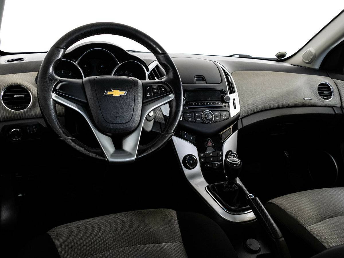 Chevrolet Cruze, 2014 Фото №11