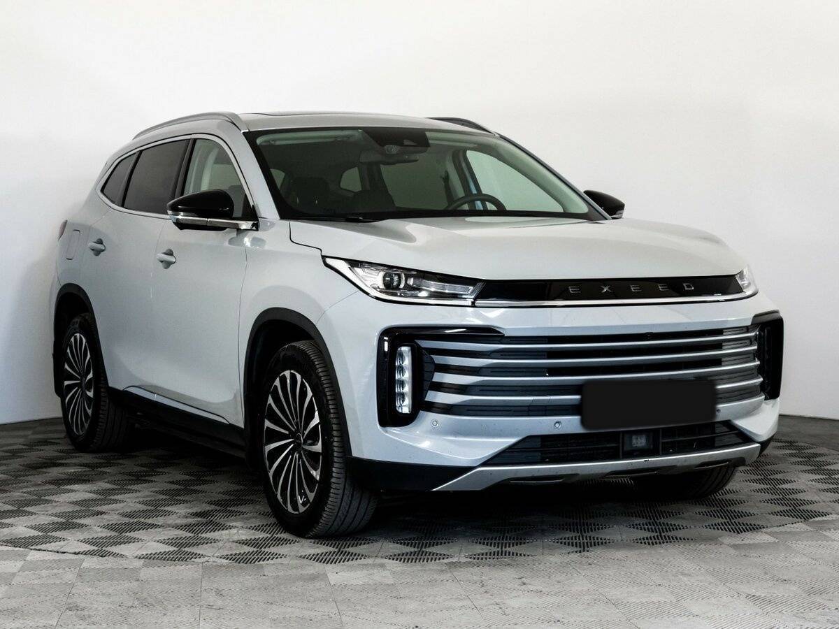 Exeed TXL, 2022 - 50 268 км. | Фото №3