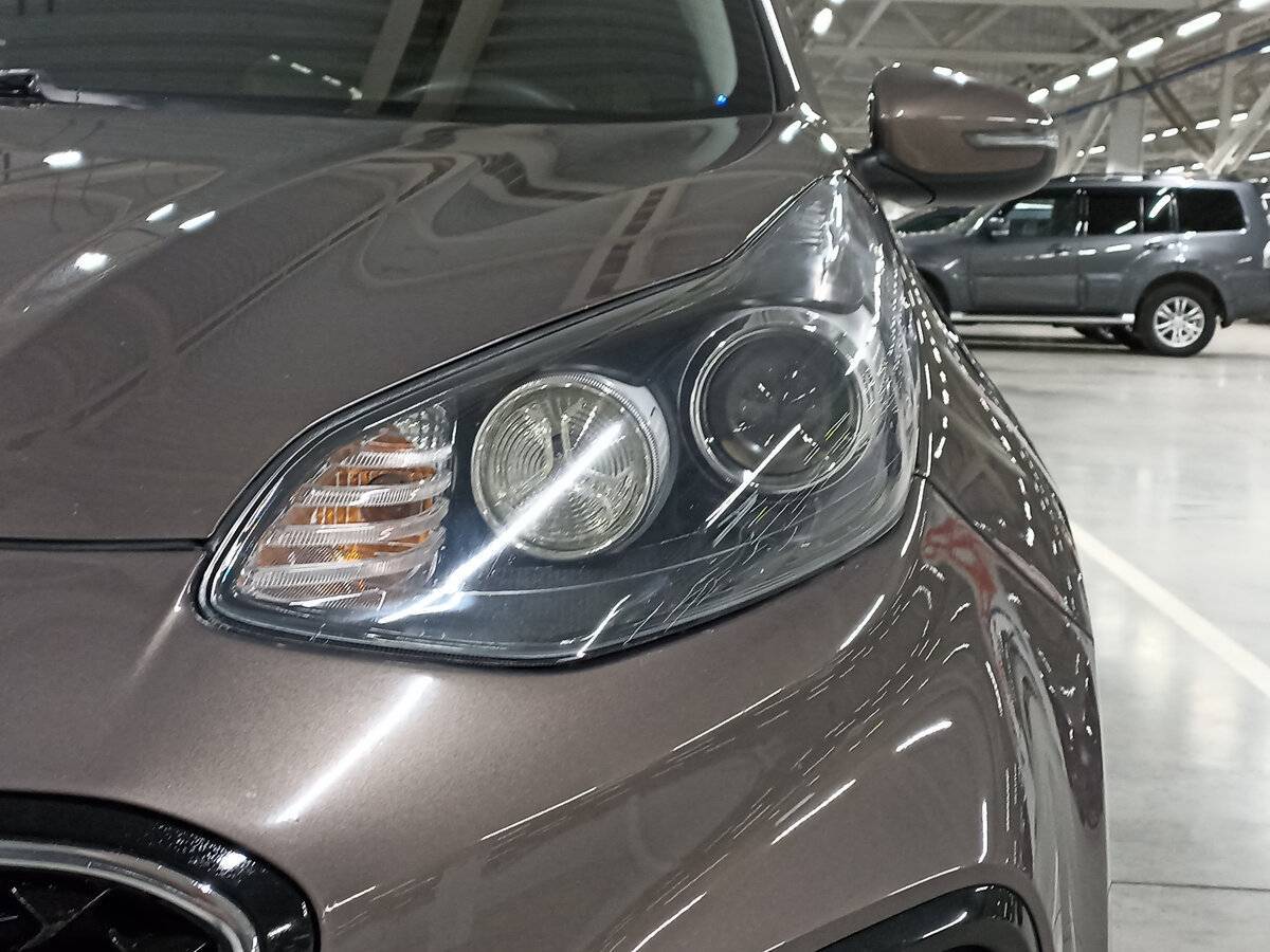 Kia Sportage, 2020 Фото №17