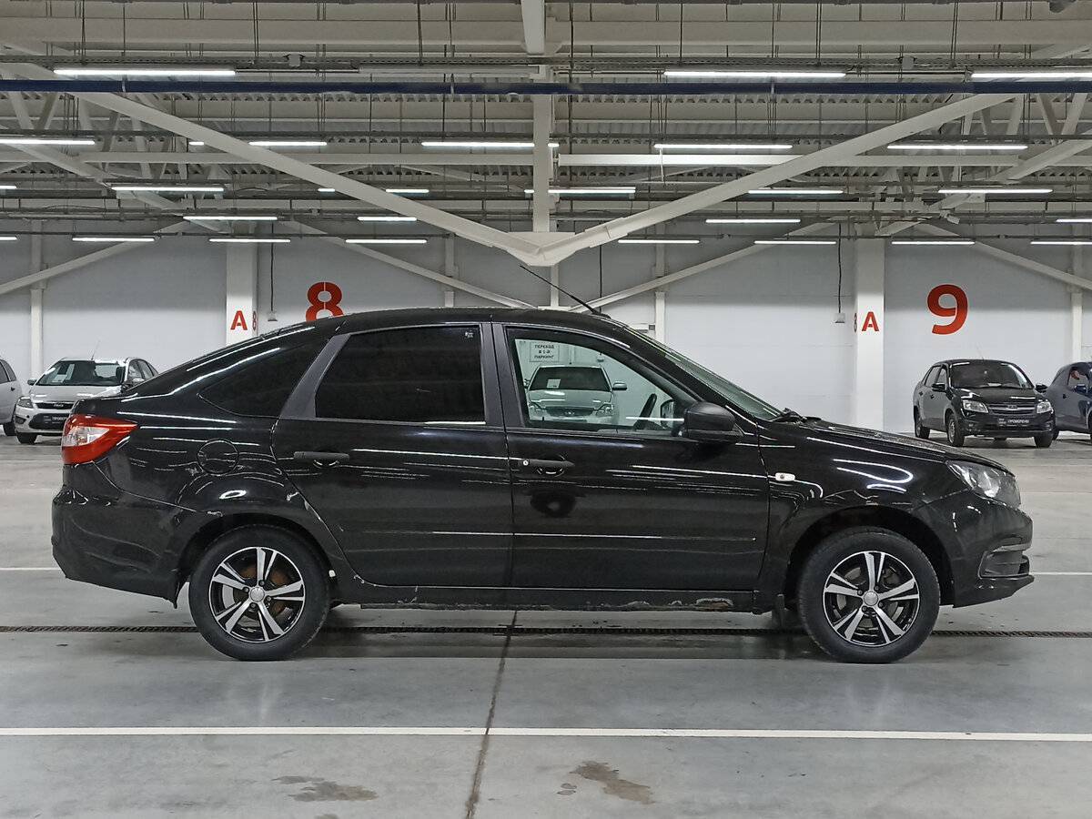 Lada (ВАЗ) Granta, 2018 Фото №4