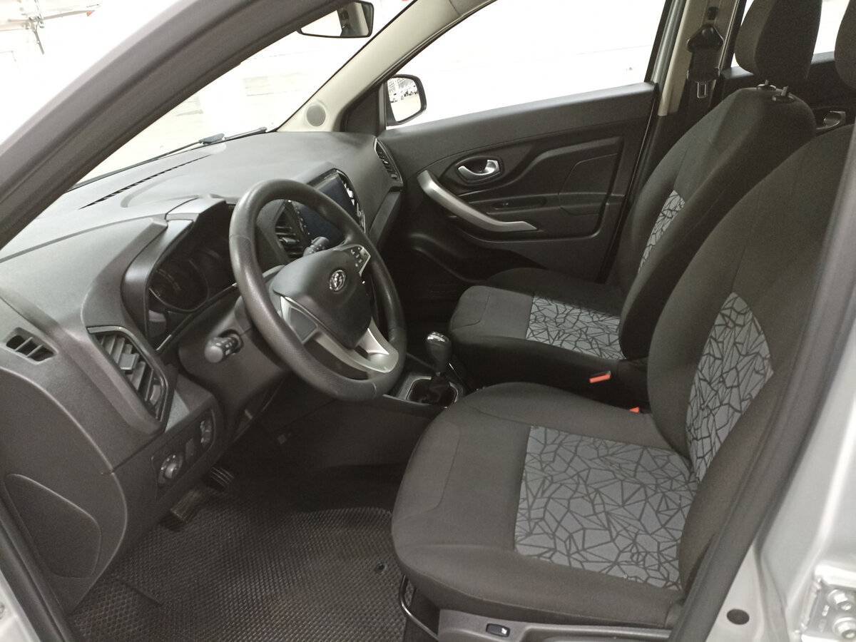 Lada (ВАЗ) XRAY, 2019 Фото №16