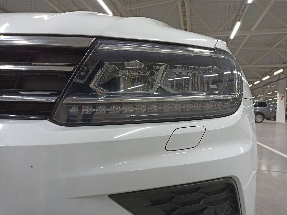 Volkswagen Tiguan, 2017 Фото №17