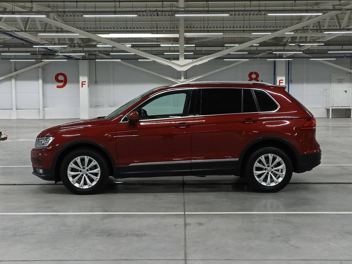 Volkswagen Tiguan, 2018 - 182 157 км. | Фото №8