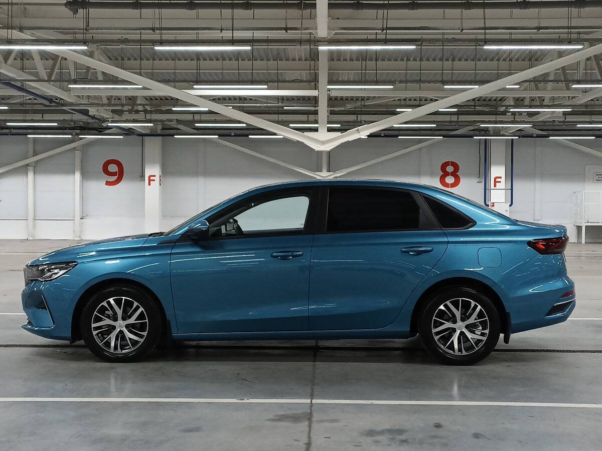 Geely Emgrand, 2023 - 15 043 км. | Фото №8