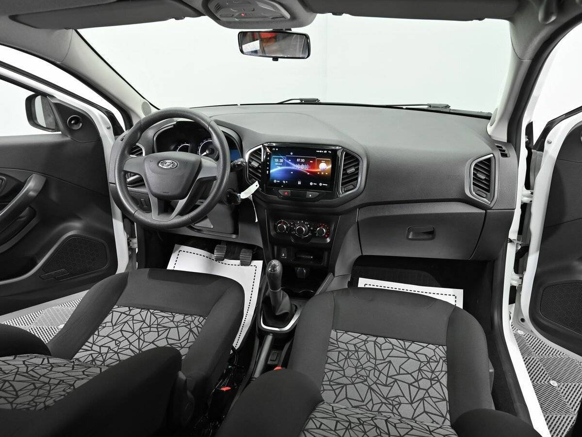 Lada (ВАЗ) XRAY, 2018 Фото №10