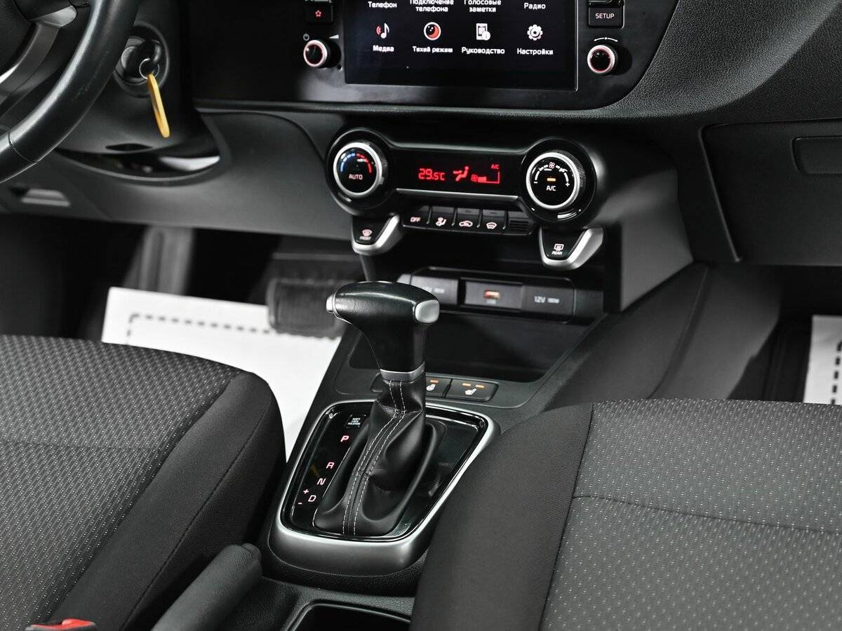 Kia Rio, 2022 Фото №12