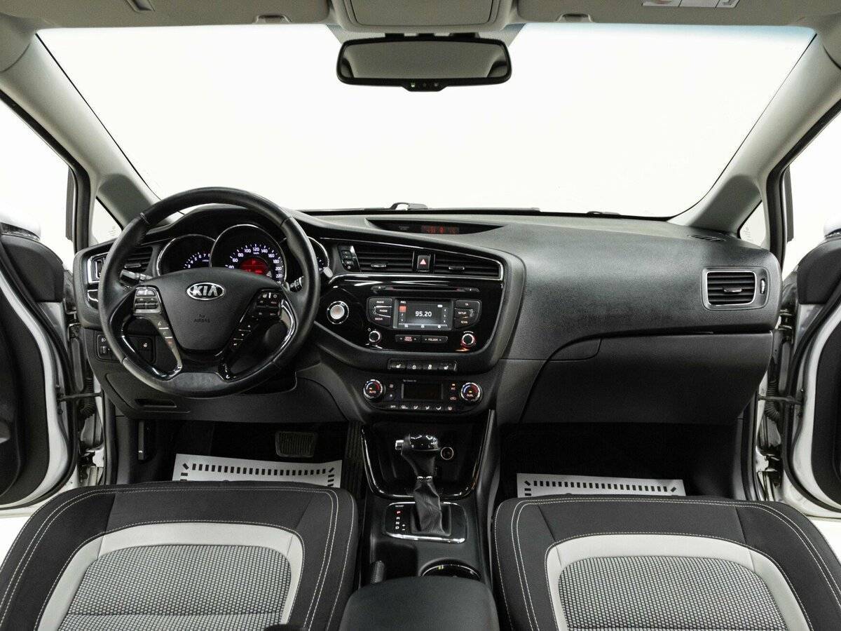 Kia Ceed, 2016 Фото №9