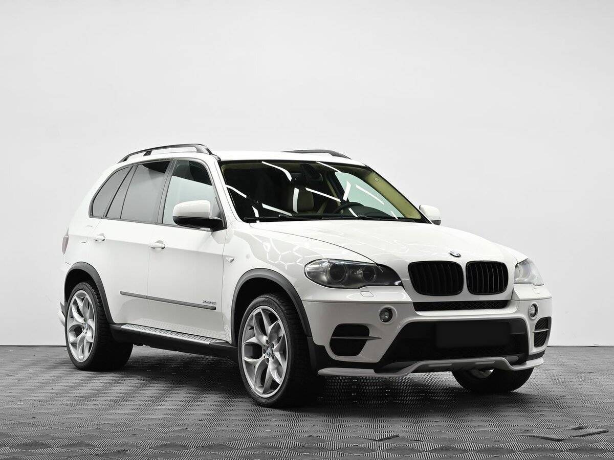 BMW X5 35i, 2012 - 176 000 км. | Фото №2