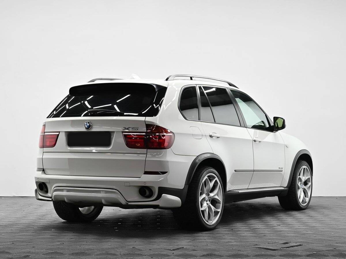 BMW X5 35i, 2012 - 176 000 км. | Фото №4