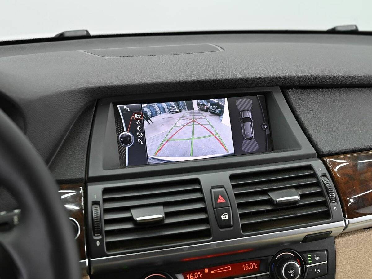 BMW X5 35i, 2012 Фото №12