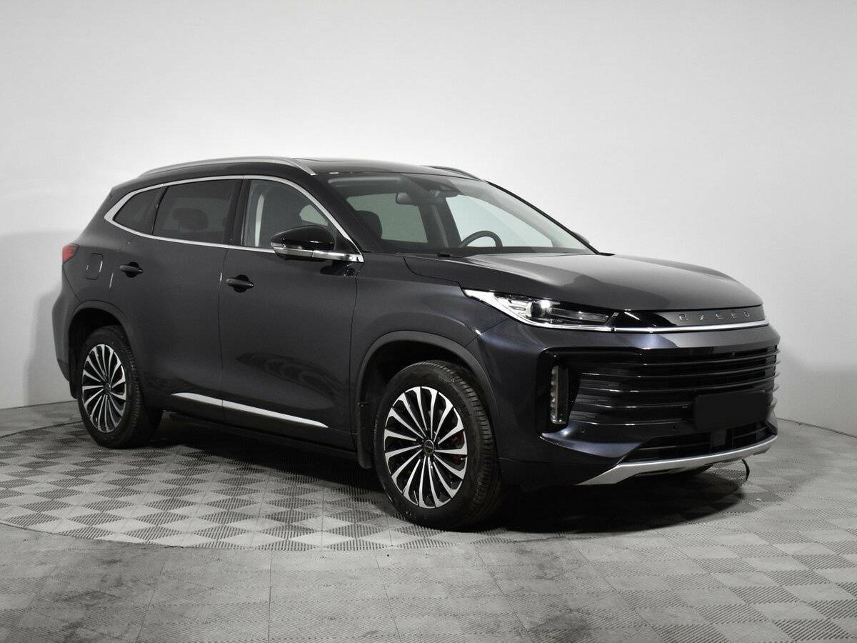 Exeed TXL, 2023 Фото №3