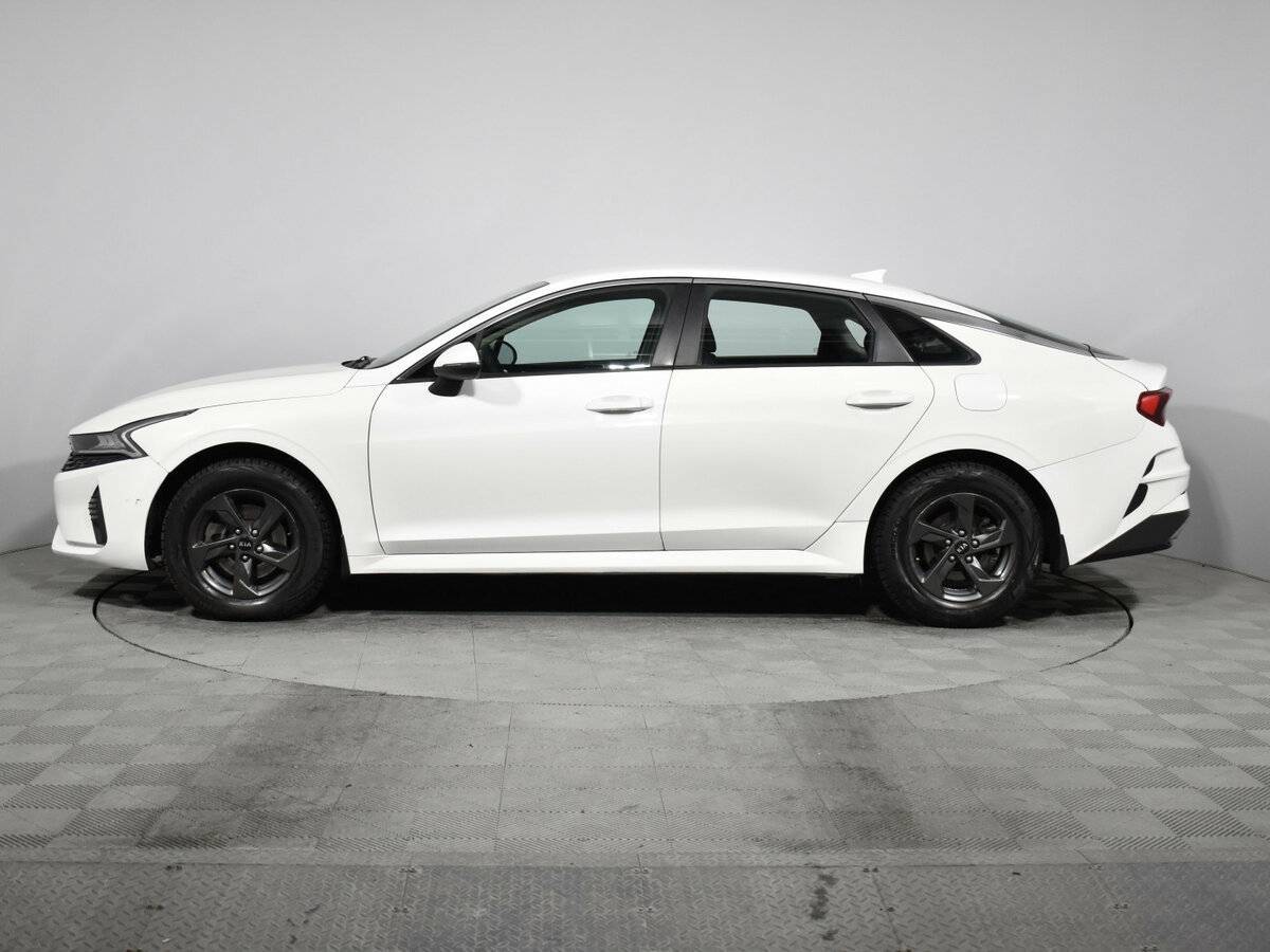Kia K5, 2021 - 98 156 км. | Фото №8