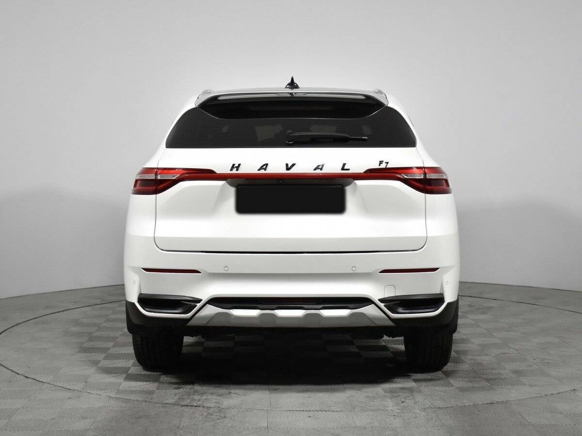 Haval F7, 2020 - 102 345 км. | Фото №6
