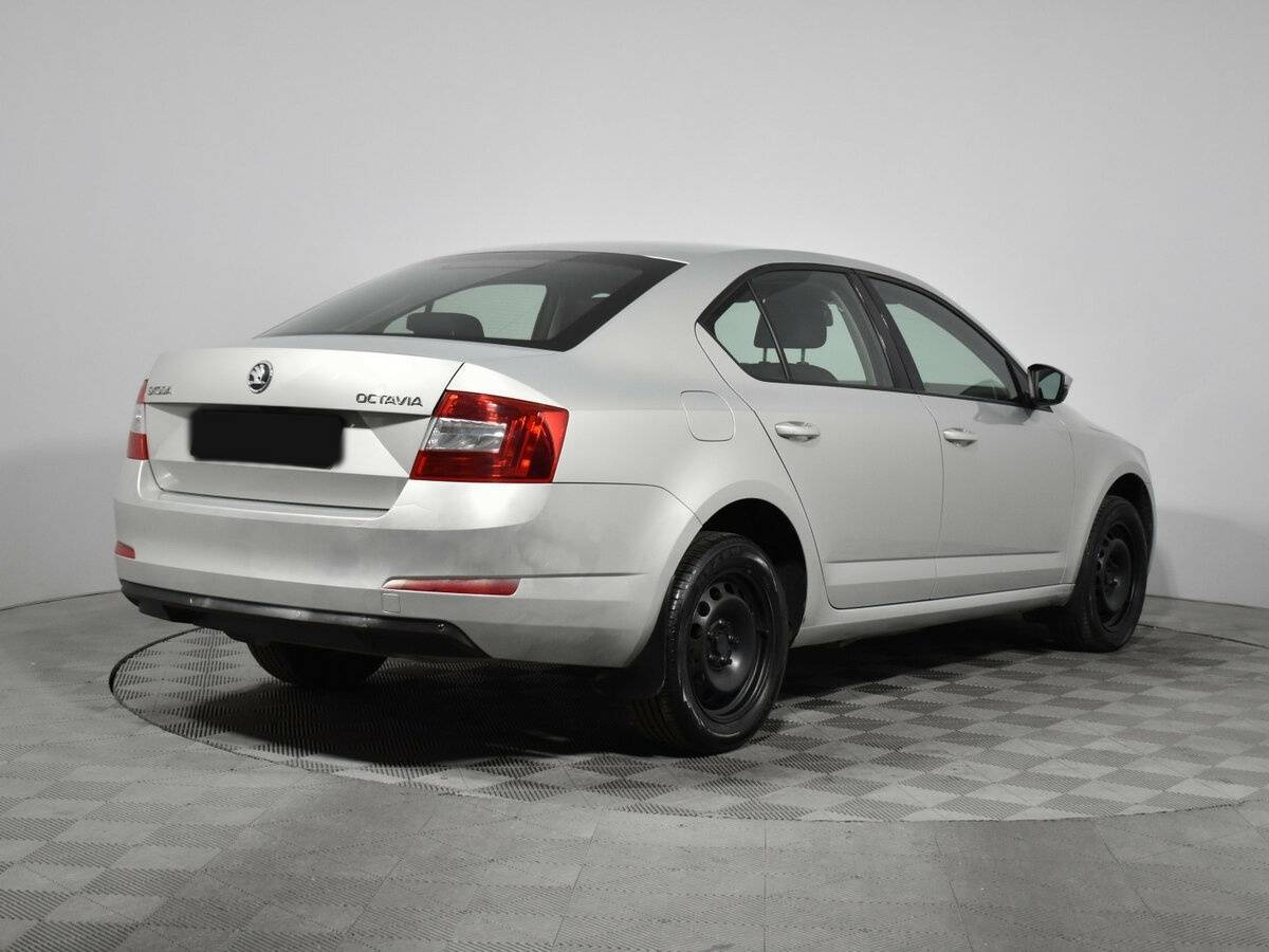 Skoda Octavia, 2015 Фото №5