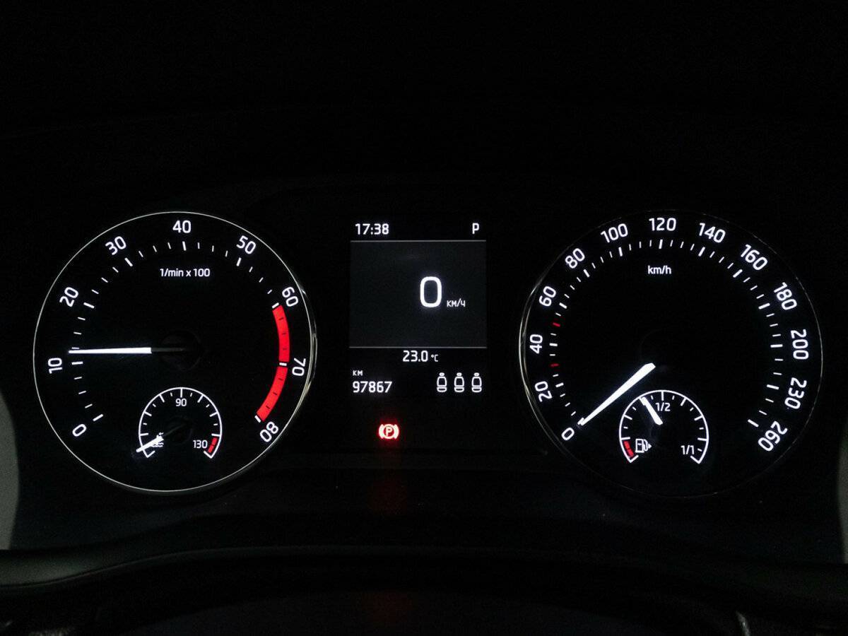 Skoda Octavia, 2021 Фото №12