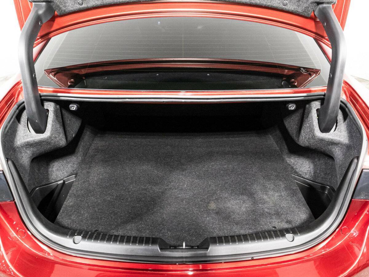 Mazda 6, 2021 Фото №15