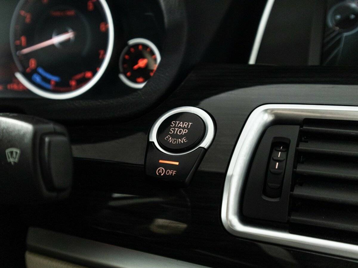 BMW 5 серии Gran Turismo 535i xDrive, 2014 Фото №24