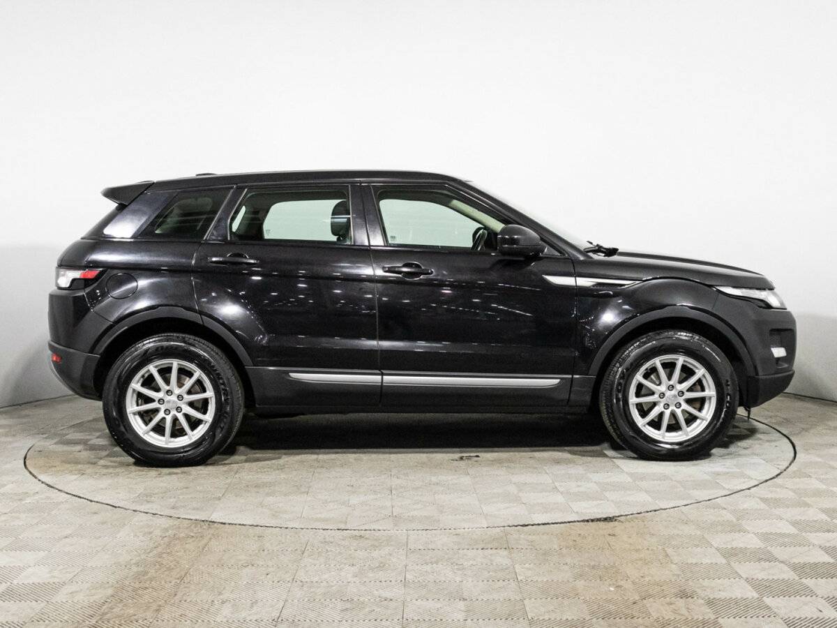 Land Rover Range Rover Evoque 6-speed, 2013 - 99 700 км. | Фото №4