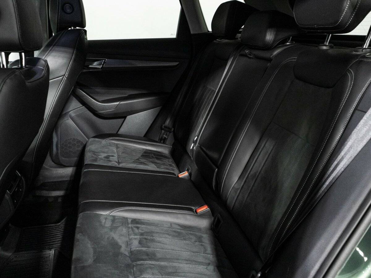 Skoda Karoq, 2021 Фото №10