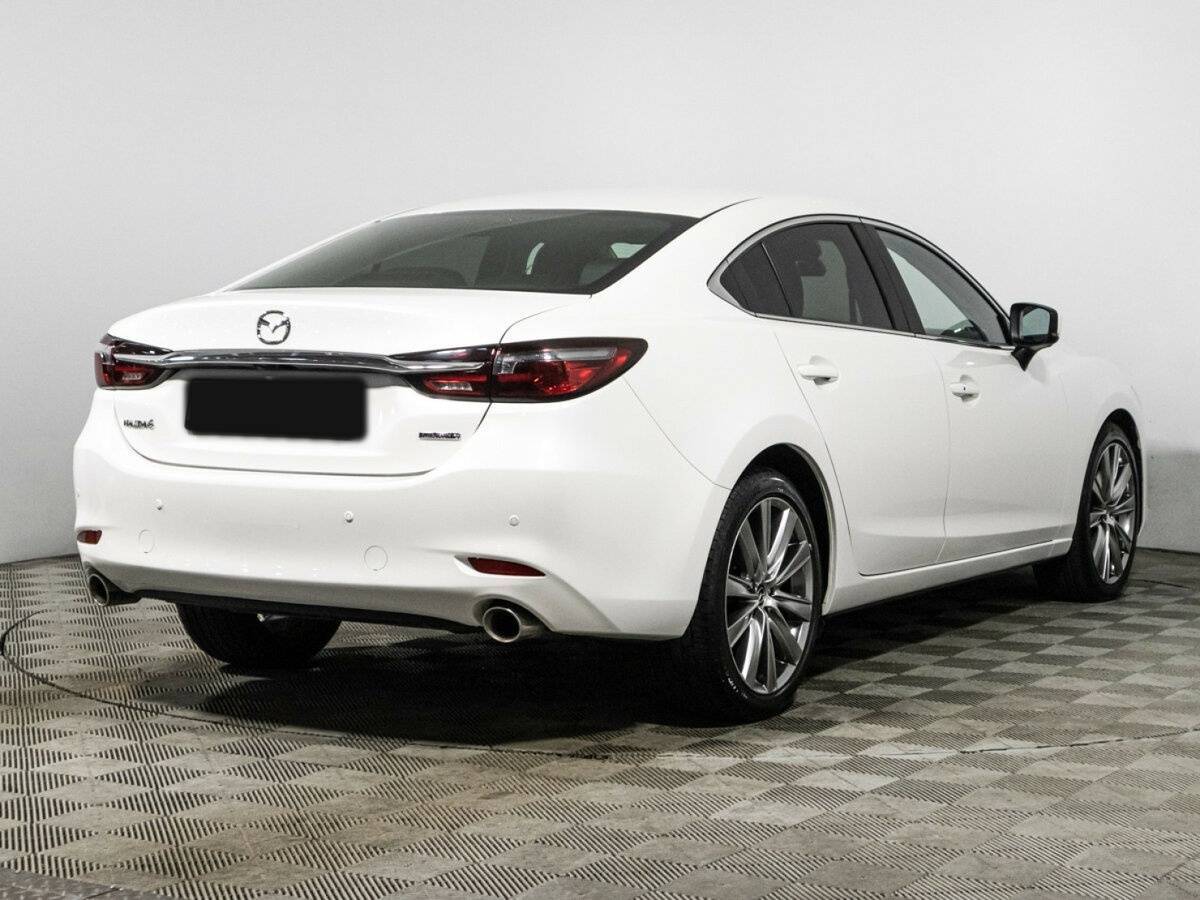Mazda 6, 2021 - 39 264 км. | Фото №5
