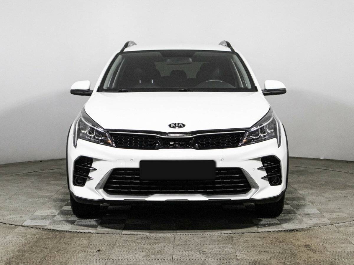 Kia Rio X, 2021 Фото №2