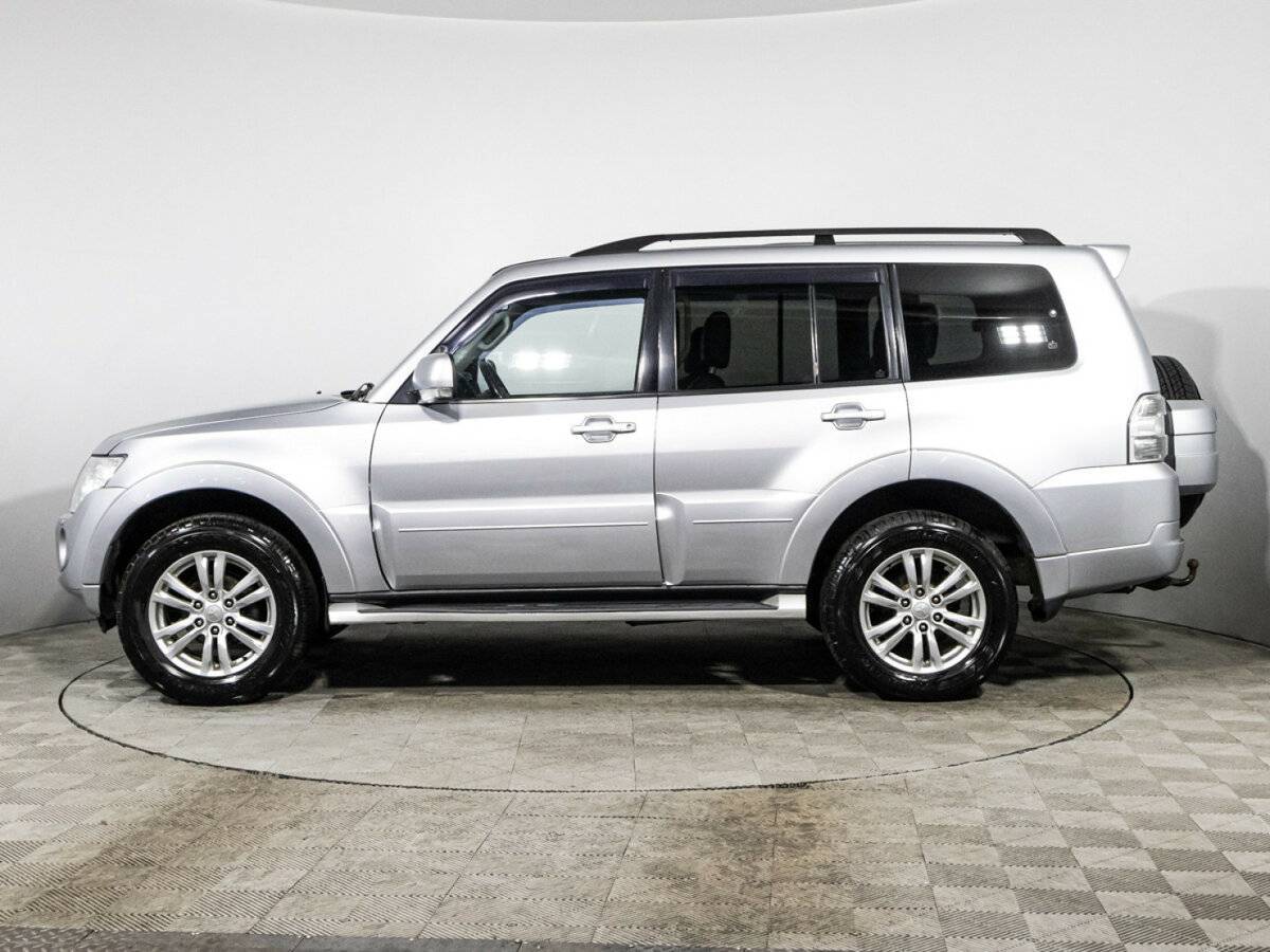 Mitsubishi Pajero, 2012 - 126 497 км. | Фото №8