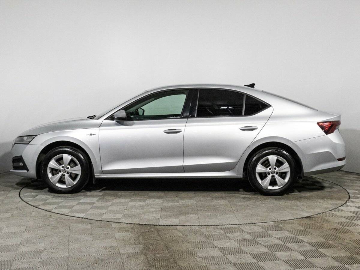 Skoda Octavia, 2021 - 109 284 км. | Фото №8