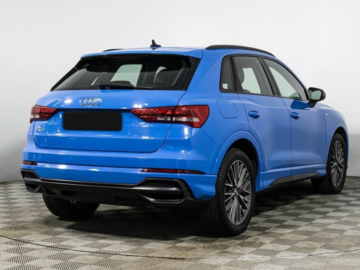 Audi Q3 35 TFSI, 2019 - 56 295 км. | Фото №5