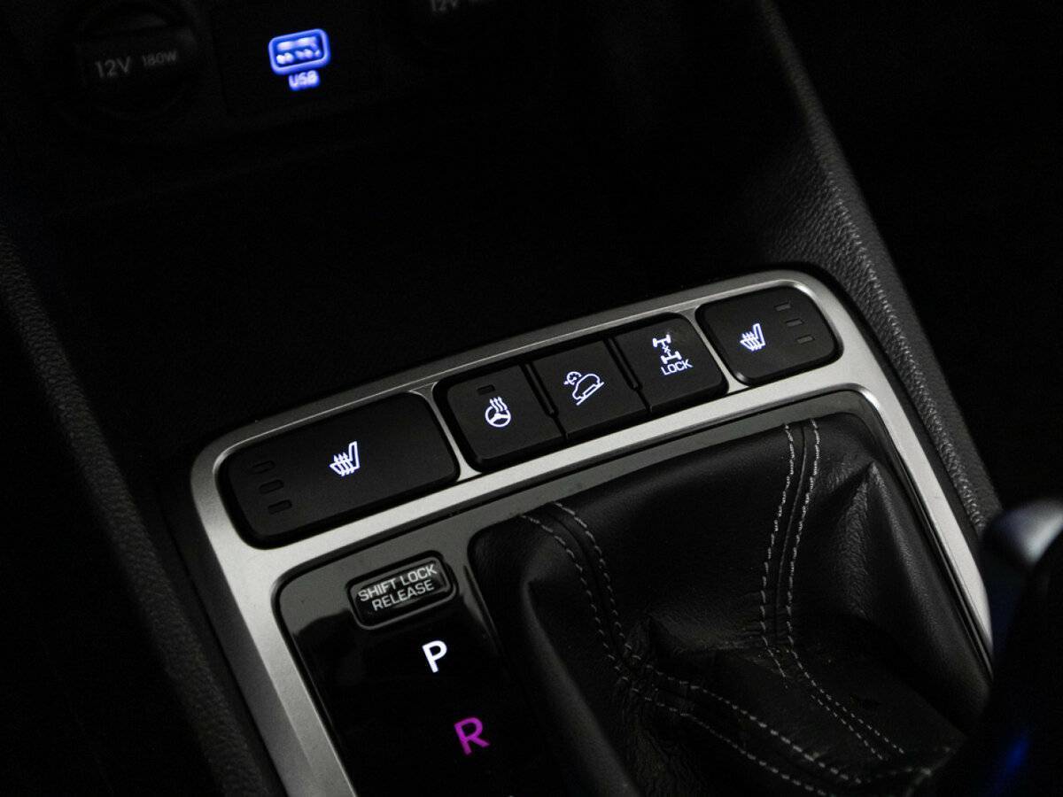 Hyundai Creta, 2020 Фото №19