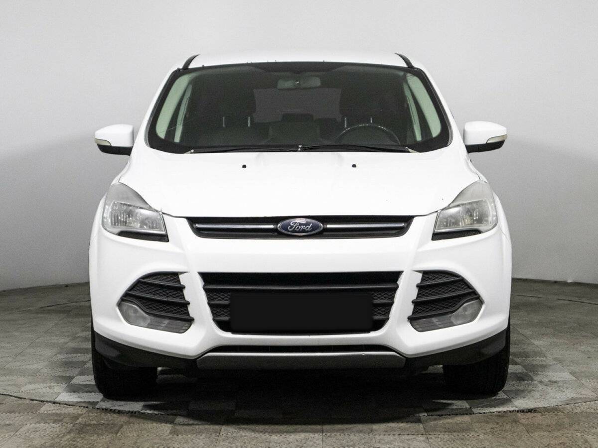 Ford Kuga, 2016 Фото №2