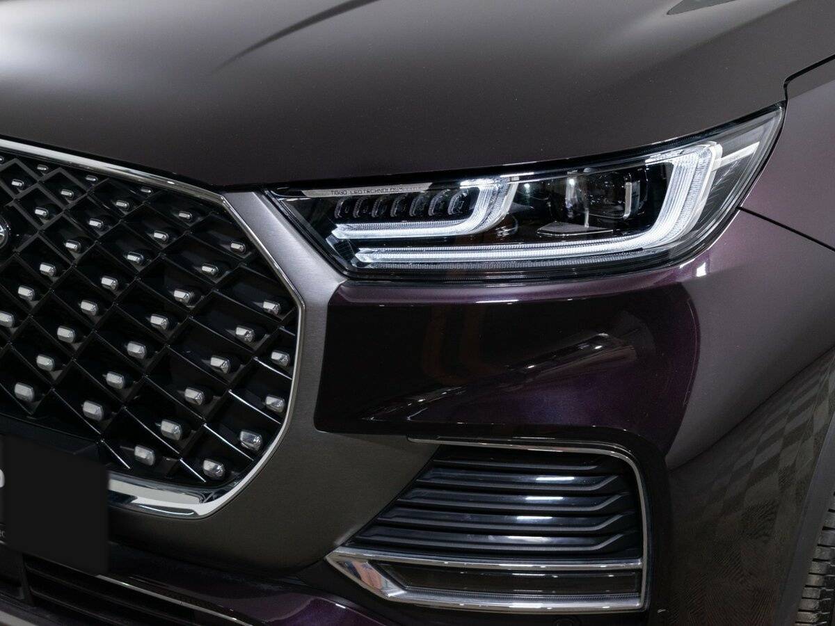 Chery Tiggo 8 Pro Max, 2022 Фото №23