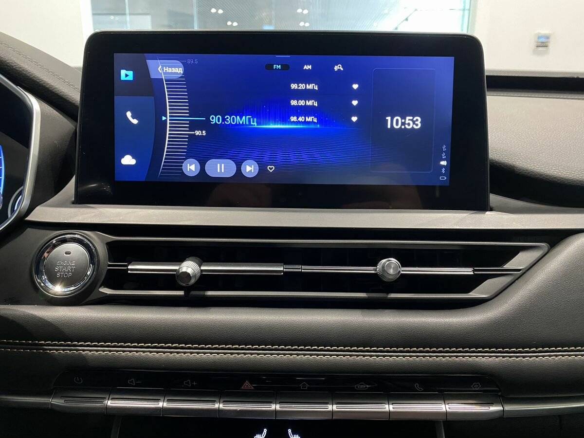 Chery Tiggo 8, 2020 Фото №14