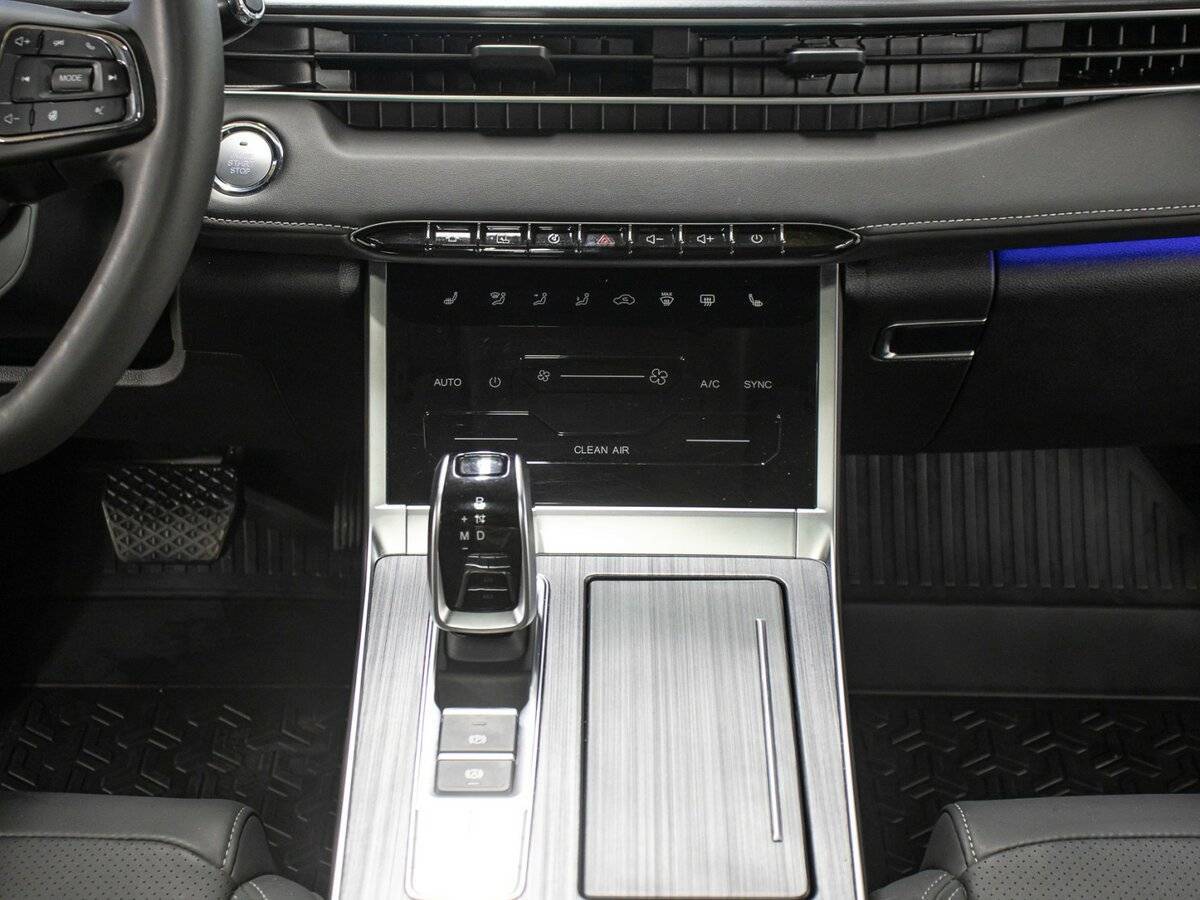 Chery Tiggo 7 Pro Max, 2023 Фото №14