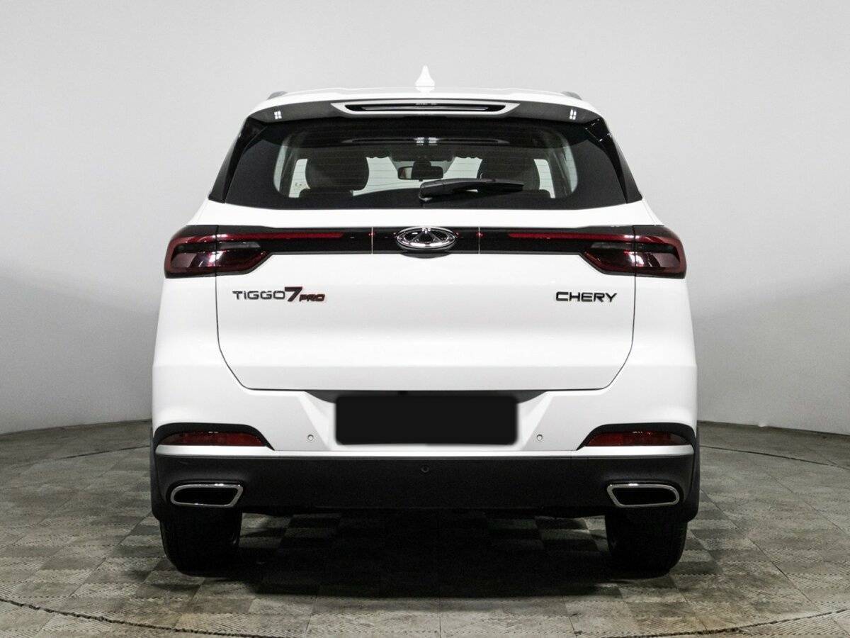 Chery Tiggo 7 Pro, 2023 - 29 364 км. | Фото №6
