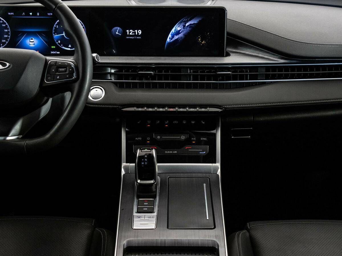 Chery Tiggo 7 Pro Max, 2023 Фото №14