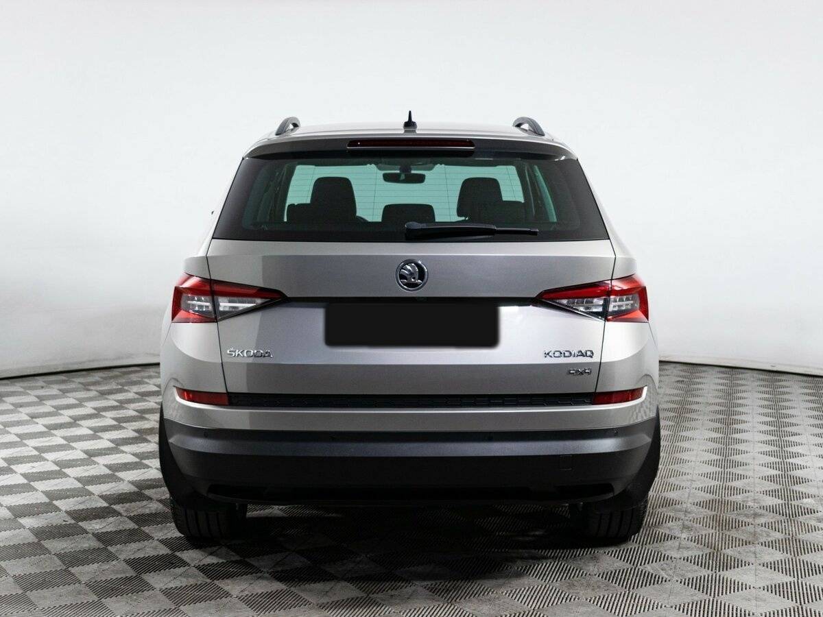 Skoda Kodiaq, 2018 - 108 290 км. | Фото №6